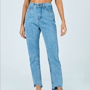 Mind Over Matter Jeans!